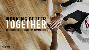 Working Better Together - Virtual Training